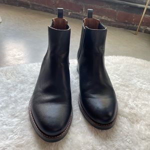 Thursday Boot Company Dreamer Chelsea Boots in Black